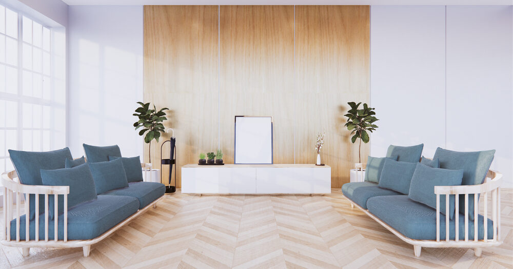Créer un effet blanchi sur les meubles, le sol, les murs - Côté Maison